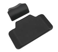 CHICIRIS Cojín Universal para Respaldo de Motocicleta, Almohadilla para Pasajero, Asiento Trasero para Maletero, Respaldo, Accesorios para Motocicleta, Suministros Respaldos