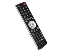 CHICIRIS Cómoda Feel Feeling Operation Operation CT-8003 Controlador Remoto de Reemplazo de TV para el Controlador 19W331DG 23WLT56B 32YT56B 1 REDIO