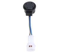 CHICIRIS Conjunto de Alarma de Zumbador de Advertencia Fueraborda, Pieza de Repuesto Directo 38500 93J90 para Motor, con Carcasa de Plástico ABS Mejorada