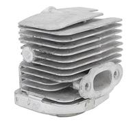 CHICIRIS Conjunto de Cilindro y Pistón de 34 Mm para Motosierra | Aleación de aluminio, alta dureza, resistente a la corrosión, fácil instalación, compatible con G26L 226