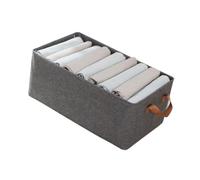 CHICIRIS Contenedor de Almacenamiento de Ropa, Organizador Plegable de | Material catiónico, eliminación de olores, almacenamiento conveniente.