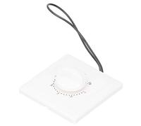 CHICIRIS Controlador de Interruptor de Temporizador de Cuenta Regresiva Mecánico Inteligente para Electrodomésticos, Control de Interruptor de Alta Precisión para Ventiladores, Calentadores de Agua,