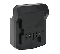 CHICIRIS convertidor de adaptador de batería portátil fácil adaptador de herramienta de alimentación Easy Power Tool Long Service Life for 18V Litio 18V Litio Battery Tools