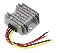 CHICIRIS Convertidor Reductor de Voltaje a Prueba de Agua, Transformador Sellado de 36V48V a 12V para Bomba de Agua, Energía Fotovoltaica, Lámpara LED, Herramientas Portátiles, 120W