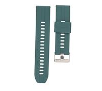CHICIRIS Correa de banda de reloj de silicona de 22 mm para Pro, accesorio de caso de rackage para deportes, diseño de moda para actividades al aire libre, #213, Gel de sílice, Sin gema