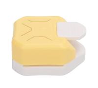CHICIRIS Cortador de Esquinas Redondeador, Resistente para Hacer Tarjetas y Bordes de Fotografías, Diseño de Fácil Agarre, ABS Duradero