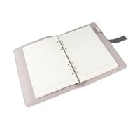 CHICIRIS Cuaderno Digital Inteligente con Bolígrafo Inteligente Bluetooth 5.0 para Tomar Notas en Tiempo Real, Perfecto para Aprendizaje y Reuniones, Diseño de Aleación de Aluminio (Patchwork Gris