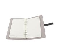 CHICIRIS Cuaderno Digital Inteligente con Bolígrafo Inteligente Bluetooth 5.0 para Tomar Notas en Tiempo Real, Perfecto para Aprendizaje y Reuniones, Diseño de Aleación de Aluminio (Patchwork gris