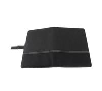 CHICIRIS Cuaderno Digital Inteligente con Bolígrafo Inteligente Bluetooth 5.0 para Tomar Notas en Tiempo Real, Perfecto para Aprendizaje y Reuniones, Diseño de Aleación de Aluminio (Retazos negros)