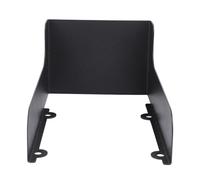 CHICIRIS Cubierta para Timbre, Cubierta de Metal Resistente a la Lluvia con Aislamiento Térmico y Antideslumbrante, 3,42 Pulgadas de Ancho para la Mayoría de Timbres con Vídeo, Teclados