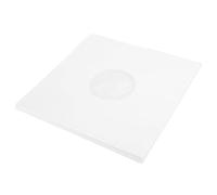 CHICIRIS Cubierta Protectora de Registro de 20 Bolsas Antiestáticas para Grabaciones 12 Pulgadas y Duradera, Adecuada para Entusiastas