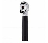 CHICIRIS Cuchara para Helado Calentada, Cuchara para Helado Eléctrica de Acero Inoxidable con Pantalla de Batería Recargable de 2000 MAh, Pala Autoderretible de Calentamiento Rápido para Postres