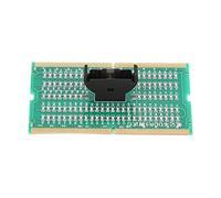 CHICIRIS DDR5 Ram Storage Slot -Tester Tarjetas de Tarjetas PC Diagnóstico para Placa Base con Indicador LED, Larga Vida útil, Herramientas Esenciales para Reparar Placas Base para Computadora