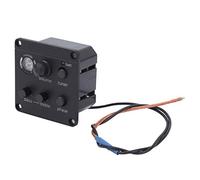 CHICIRIS de Preamplificador de Guitarra Acústica Pickup Pickup Turner a Bordo de Preamplificadores Eq Equ Ecualizador con Control de Forma de Tono de Volumen para Sonicore Instalación Fácil
