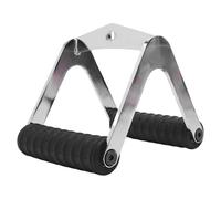 CHICIRIS de Remo, Portátil y Versátil, Integración de Hebilla de Resorte, Diseño Multifuncional, Resistente Al Desgaste y Robusto, Agarre Cómodo Duradero, para Entrenamiento Muscular Peso