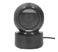 CHICIRIS Desktop Omnidireccional Barcode -Scanner Centro de Identificación Automático Eficiente 1D 2D Código QR Lectores para Tiendas Minoristas