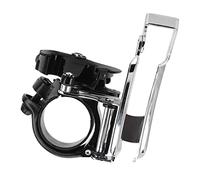 CHICIRIS Desviador Delantero de Bicicleta de 3 velocidades, Accesorio de Bicicleta de Cambio Delantero de Bicicleta de montaña de aleación de Aluminio de 7/8/9 velocidades