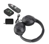 CHICIRIS Detector de Fallas Ultrasónico, Probador de Fugas Portátil de Mano para Sistemas de Vacío de Presión, con Auricular para Detección de Transformador de Interruptor de Válvula de