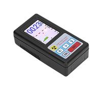 CHICIRIS Detector de Radiación Nuclear Monitor Dosímetro Preciso para Seguridad en el Hogar Detección de Distancia para Productos de Maternidad y Bebés Detección de Residuos de Radiación Material ABS