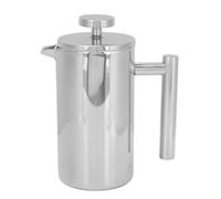 CHICIRIS Duradera de Acero Inoxidable con Filtro Triple para Viajes de Acampada, 34oz (800ml)