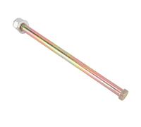 CHICIRIS Eje de Perno de Pivote del Brazo Basculante con Arandela de Tuerca, Reemplazo para YFZ 450 2004-2009 660 2001-2005 YFZ450 2012-2013, Mejora del de Suspensión para Vehículos
