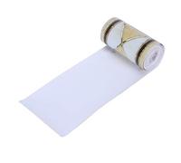 CHICIRIS Embellecedor de Borde de Papel Tapiz, Adhesivo Autoadhesivo para Azulejos de Línea de Cintura para Cocina, Baño, Puerta, Gabinete, Decoración de Pared, 10x500cm