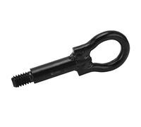 CHICIRIS Enganche de Remolque Anillo de Gancho de Remolque de Acero Resistente para Zafira A B, OEM 90507738, Reemplazo de Gancho de Argolla de, para G H, Combo C, Material: Acero Forjado