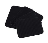 CHICIRIS Envolturas de Piernas de Caballo 4 Paquete de Vendas de Piernas Absorbentes de Amortiguadores de Poliéster para Caballos con un Ajuste Cómodo Use un Diseño Seguro Ajustable
