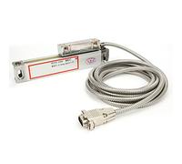 CHICIRIS Escala Lineal de Lectura Digital Aleación de Aluminio de Precisión de 5 um para Aplicaciones de Fresado JCS900-2AE/JCS900-3AE (#1)