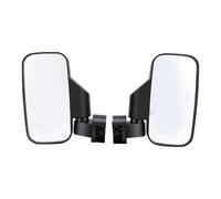 CHICIRIS Espejo Retrovisor de Repuesto para UTV 950 H.O. Sport 2022-2026 | Soporte de Abrazadera Ajustable, Rotación Multiángulo, Plástico de Alta Resistencia, para Uso Todoterreno y Trabajo agrícola.