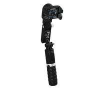 CHICIRIS Estabilizador Telefónico Portátil Hands Ally Persputing of Three Axis Stabilization Systems Light Selfie - Stick para Dispositivos y Dispositivos iOS