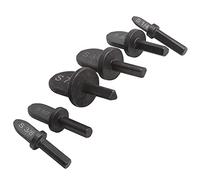 CHICIRIS Expansor de Tubo, Herramienta de Extensión de Tubo de Cobre Duradera para Llamarada de Aire Acondicionado, Juego de Redondo de 6 Uds para Accesorios de Taladro Eléctrico