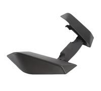 CHICIRIS Extensión del Carenado del Pico Delantero de la Motocicleta, Aletas del capó del Cono de la Nariz Mejora la Aerodinámica Reduce la Resistencia del Viento Plástico de Alta