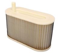 CHICIRIS Filtro de Aire para Motocicleta, Medio Filtrante Powerflow de Alta Eficiencia, Reemplazo de Ajuste Directo para VMX1200 V Max 1985 1986 1988 2007, con OE HFA4910