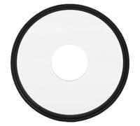 CHICIRIS Filtro de Lente de Exposición Central de 72 Mm, Vidrio óptico + Material de Aleación de Aluminio, Adecuado para Fotografía de Paisajes y Uso Profesional