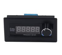 CHICIRIS Frequency Generator Adjustable 150KHz PWM Square Wave Signal for