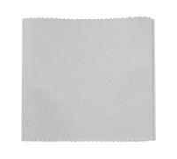 CHICIRIS Funda para teclado de piano de franela suave de calidad, antipolvo, no se decolora, color gris