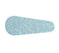 CHICIRIS Funda Protectora para Tijeras de Detallar para Costura Doméstica - Esteticistas de Diseño de Moda (cielo azul)