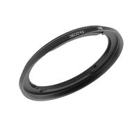 CHICIRIS G1x 58 Mm Anillo de Adaptación de Adaptación de Filtro Negro de 58 Mm, Diseño Ultra Delgado y Liviano, Conexión para una Fotografía Precisa, Ideal para Fotógrafos de Paisajes y Retratos