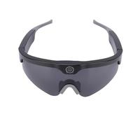 CHICIRIS Gafas Bluetooth Inteligentes, Traducción AI, Navegación por Llamada Musical con Lente Anti Luz Azul y Cámara 2K 30fps, para Actividades Deportivas en Ciclismo Al Aire Libre (Estilo 1)