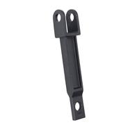 CHICIRIS Gancho de Remolque Individual Resistente, Kit de Pasador de Tracción de Construcción de Acero de Primera Calidad, Compatible con Camiones Peterbilt y, 1 Juego para un Uso Eficaz