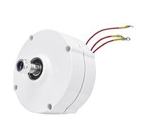 CHICIRIS Generador de Energía Eólica de Ahorro de Energía Generador Síncrono de Máquina de Luz 3 Fase para Turbina Eólica-ne-200 (motor)