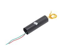 CHICIRIS Generador de Impulsos de Alto Voltaje de 1000 KV, Diseño de Circuito Simple para Pequeña Producción Científica, Negro, 1 Unidad