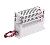CHICIRIS Generador de Ozono Portátil, Ozonizador Profesional con Salida de Ozono de 18 G para Secadoras, Lavavajillas, Refrigeradores, Purificadores de Aire, Seguro, Silencioso y (220V)