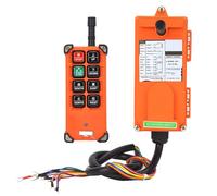 CHICIRIS Grúa Elevadora de Control Remoto de Alta Sensibilidad | Material de fibra de vidrio duradero, corte de circuito seguro, dispositivo de advertencia de voltaje, distancia de control