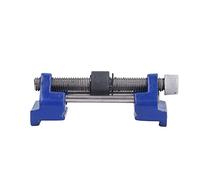 CHICIRIS Guía de Afilado, Soporte Ajustable de Acero Inoxidable para Cinceles Cepillos Herramientas de Carpintería