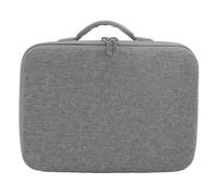 CHICIRIS Harbor Shell Case Drone, Hard Harding Hough Nylon Impact Nylon con Espuma EVA IP67 para Viajes Externos (Grey)