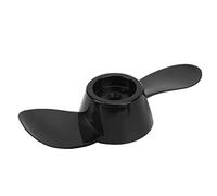 CHICIRIS Hélice Dos Cuchillas para Motores de 12v 24 V, Fácil de Instalar Adecuado para Menos Malas Hierbas y Aguas Poco Profundas