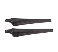 CHICIRIS Hélices Plegables RC, Hélice de Fibra de Carbono, Alta Rigidez Torsional para Drones de Múltiples Ejes, Diseño Delgado para Mayor Eficiencia (CCW)