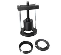 CHICIRIS Herramienta de Instalación de Pernos de Casquillo de Suspensión del Brazo de Arrastre Trasero, Kit de Casquillos de Casquillo de Acero Al Carbono con Número OE 2051017 para MK